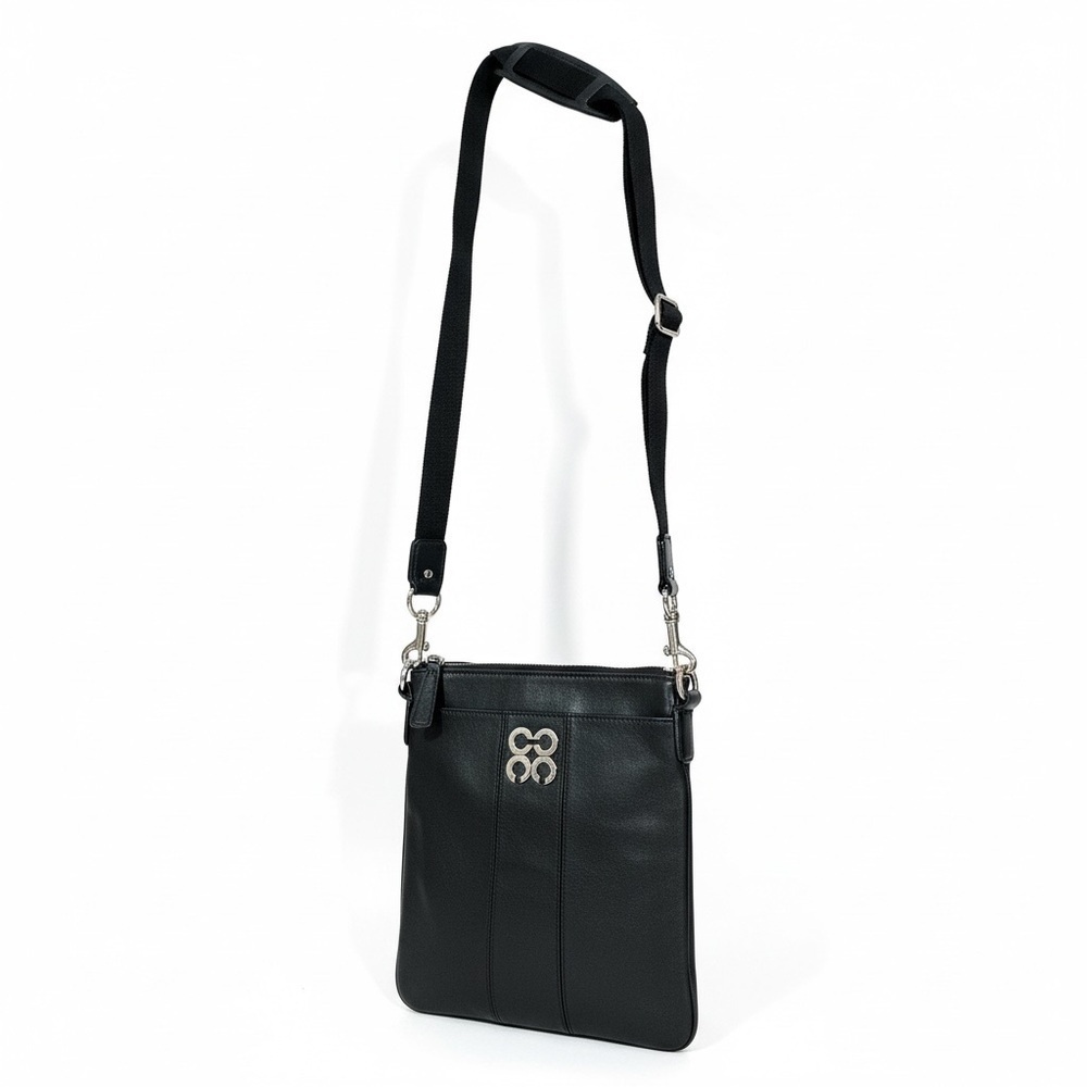 Coach Elegant Black Crossbody Bag